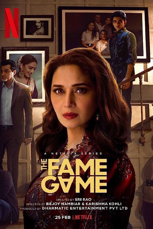 EN - The Fame Game (2022)