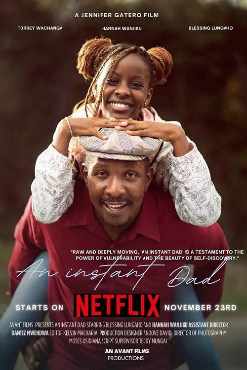 NF - An Instant Dad (2023)