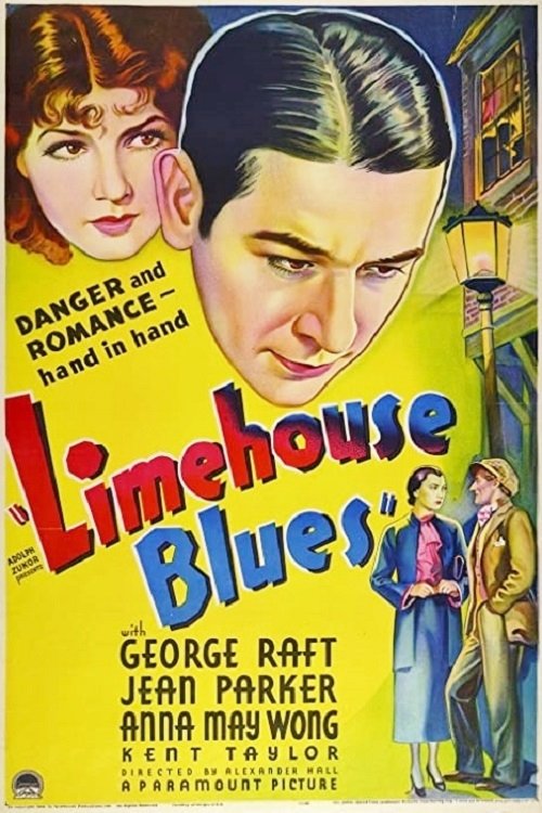 Fast End Chant (1934) GEORGE RAFT