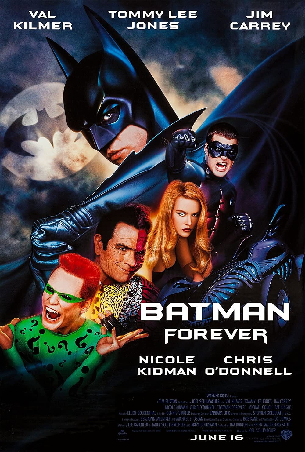 EN - Batman Forever (1995) JIM CARREY