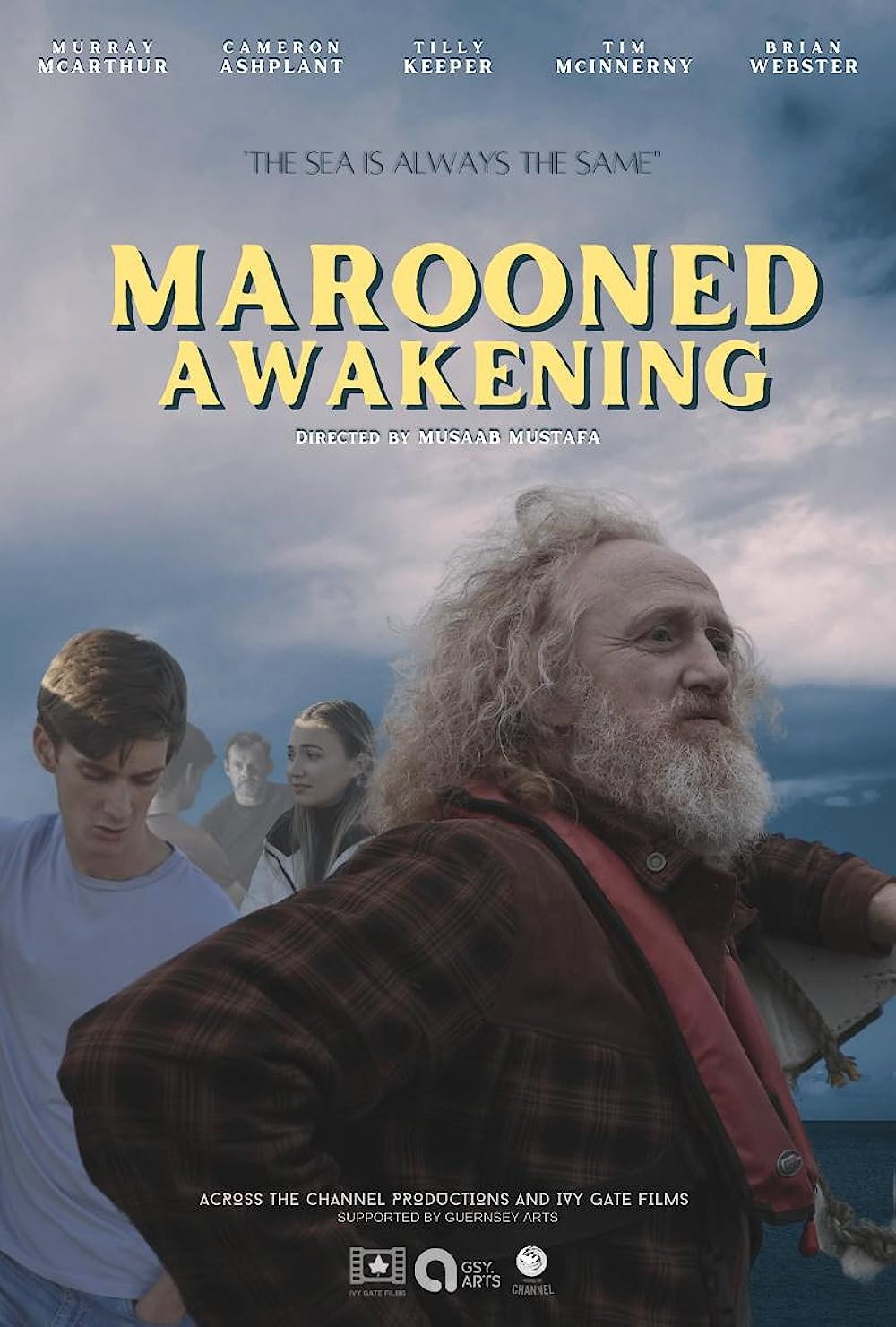 EN - Marooned Awakening (2023)