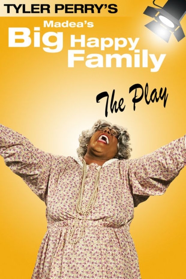 EN - Madeas Big Happy Family (2010) TYLER PERRYS MADEA THE PLAY