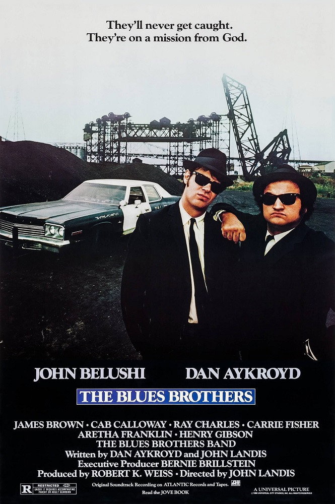 EN - The Blues Brothers (1980)