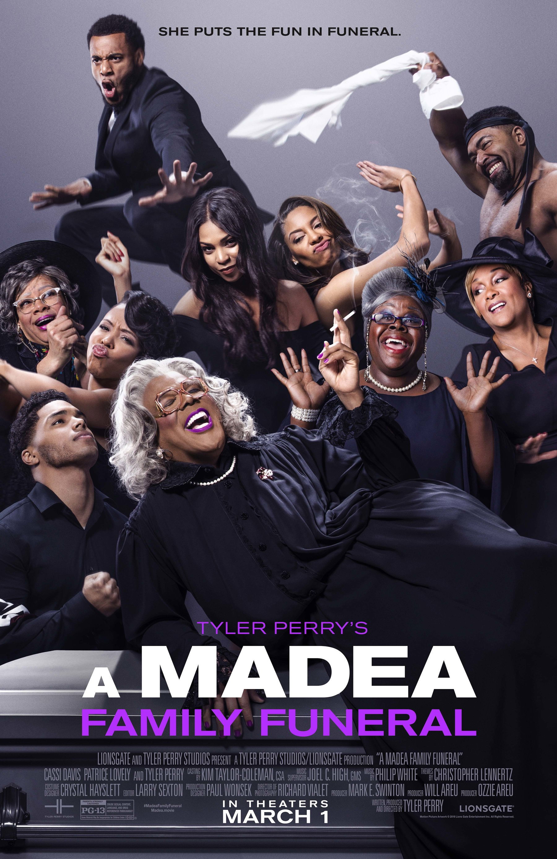 EN - A Madea Family Funeral (2019) TYLER PERRYS MADEA