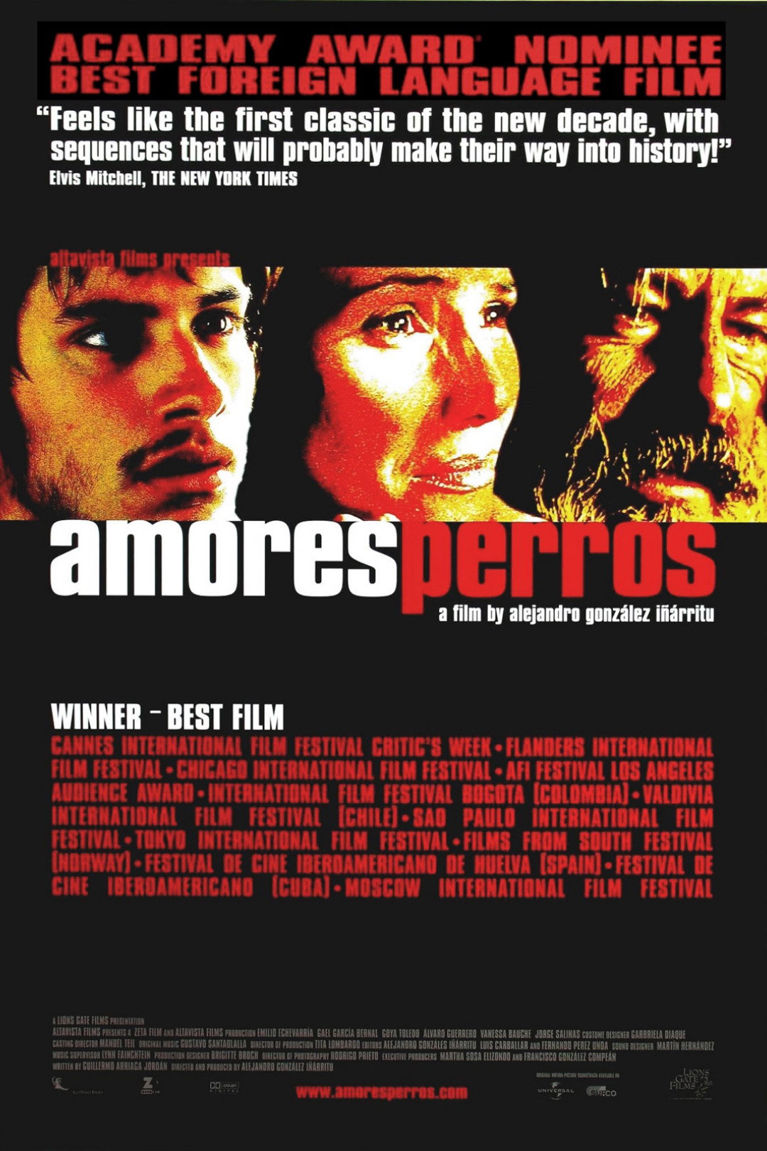 EN - Amores Perros (2000)