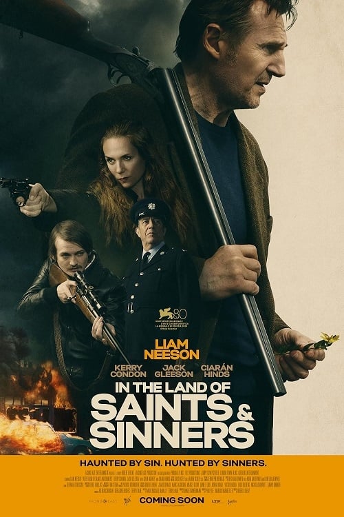 EN - In The Land Of Saints And Sinners (2023) LIAM NEESON