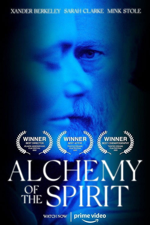 EN - Alchemy Of The Spirit (2022)