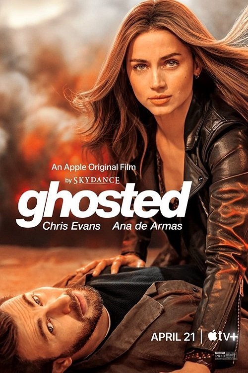 A+ - Ghosted (2023)