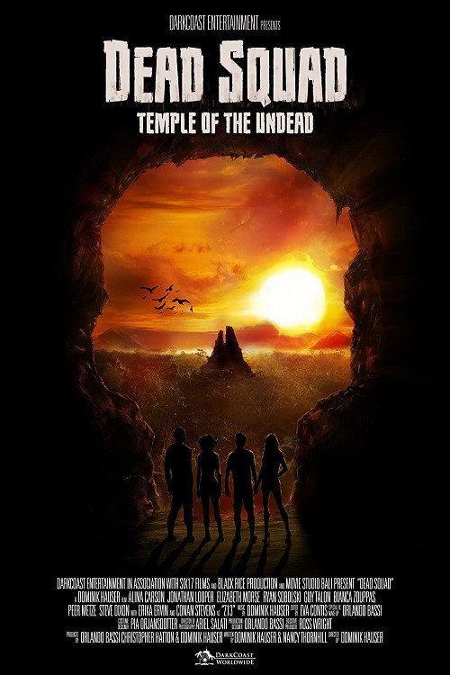 EN - Dead Squad: Temple Of The Undead (2018)