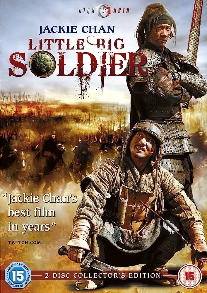 EN - Little Big Soldier (2010) JACKIE CHAN (ENG-SUB)