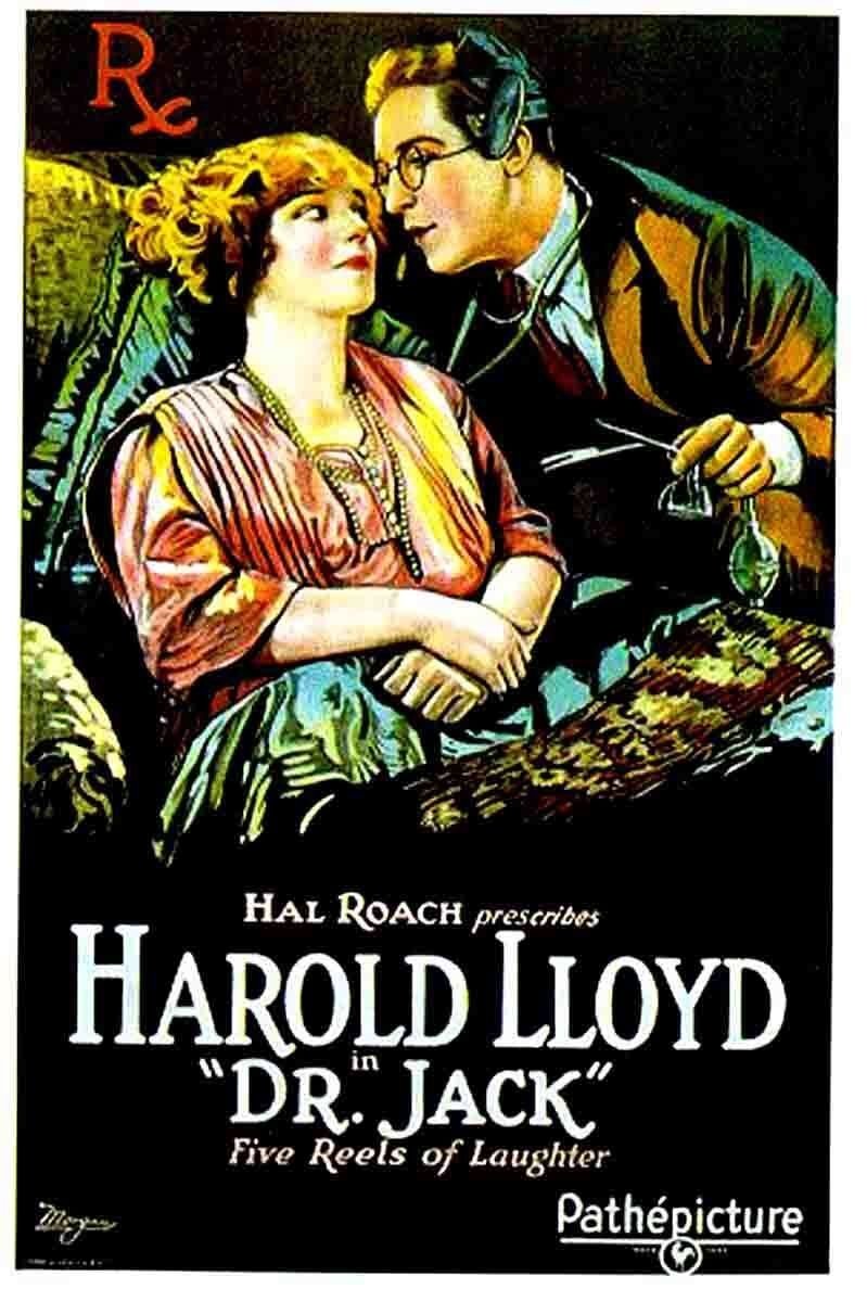 EN - Dr.Jack (1922) HAROLD LLOYD