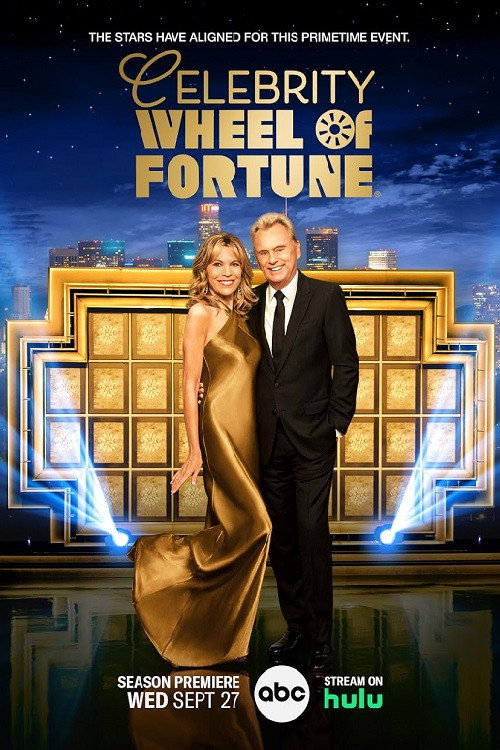 EN - Celebrity Wheel Of Fortune (2021)