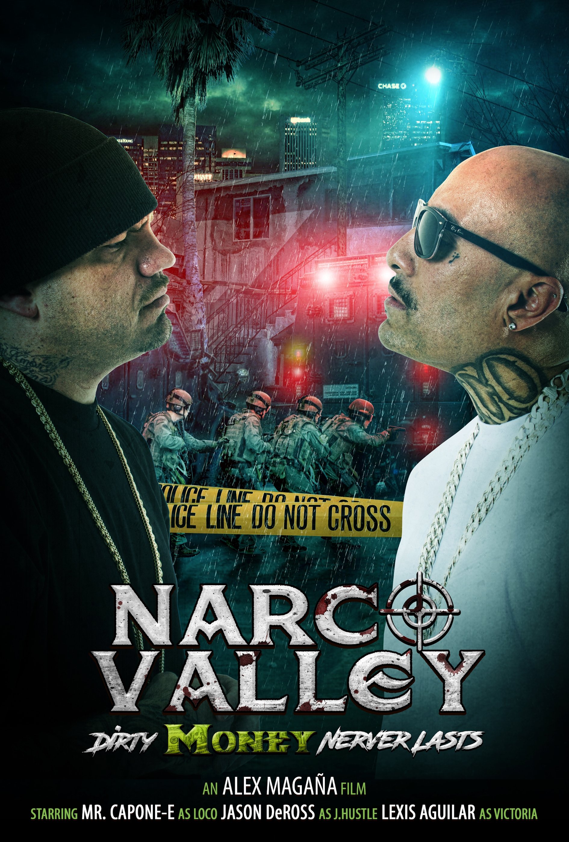 EN - Narco Valley (2018)