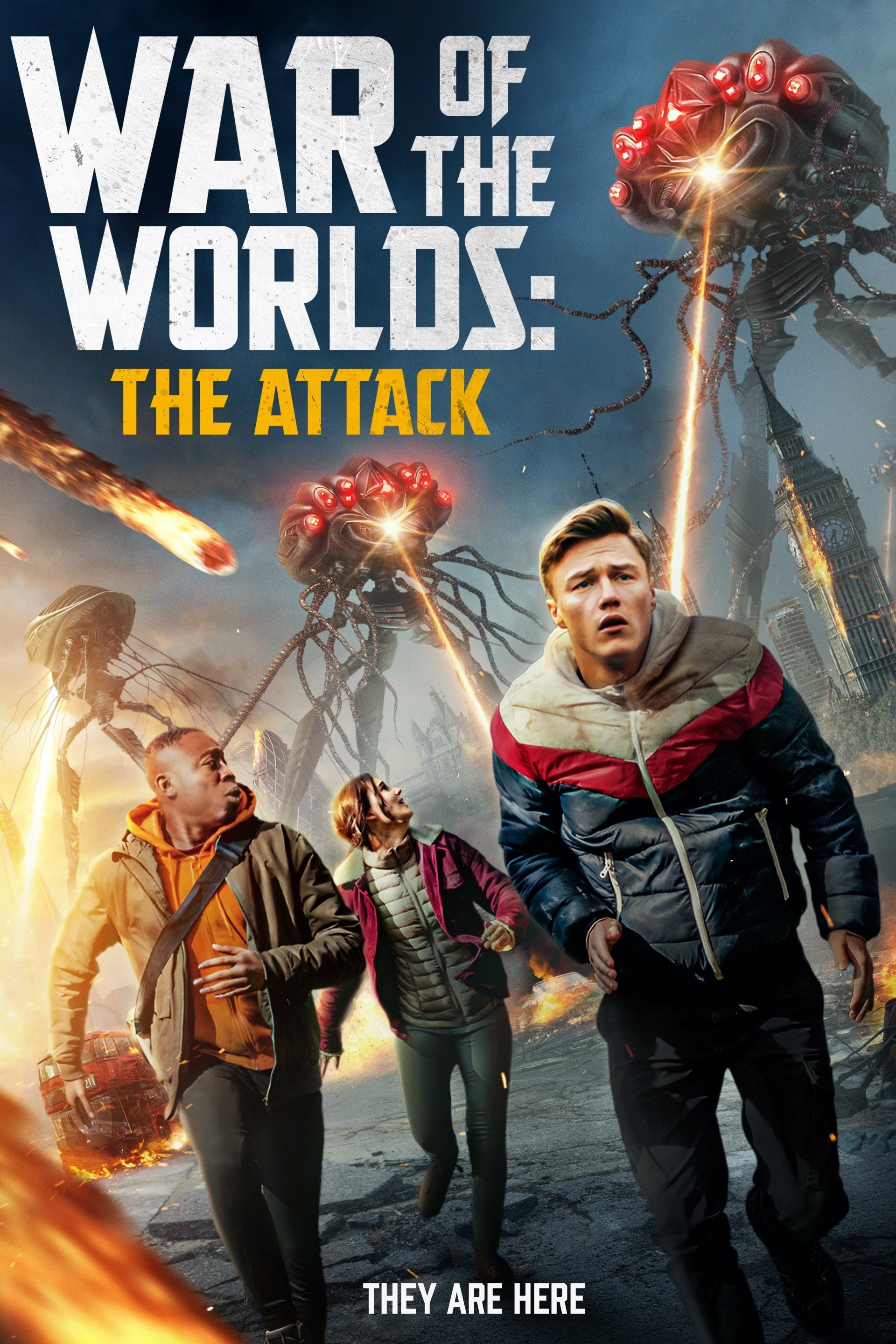 EN - War Of The Worlds: The Attack (2023)