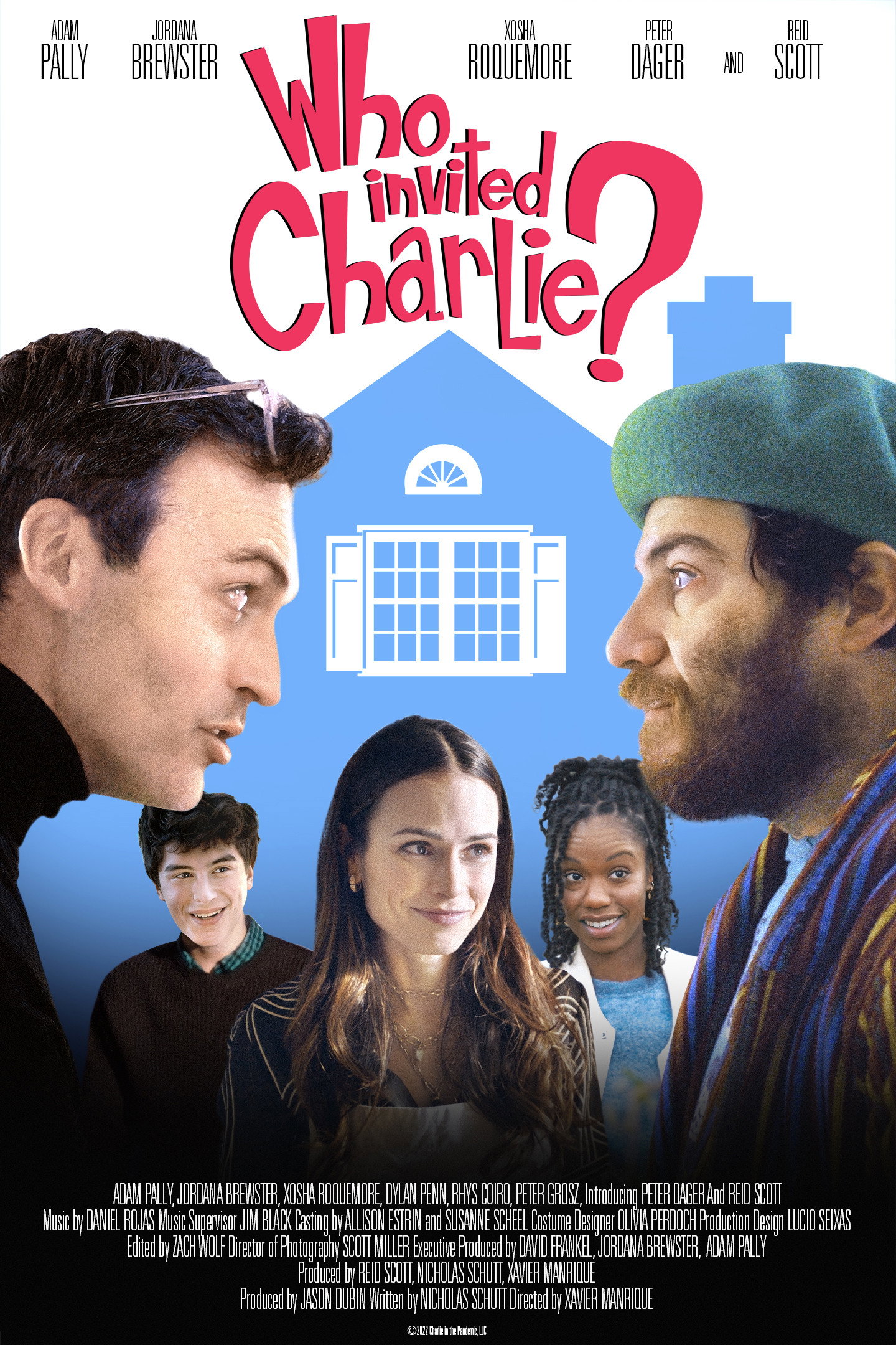 EN - Who Invited Charlie? (2023)