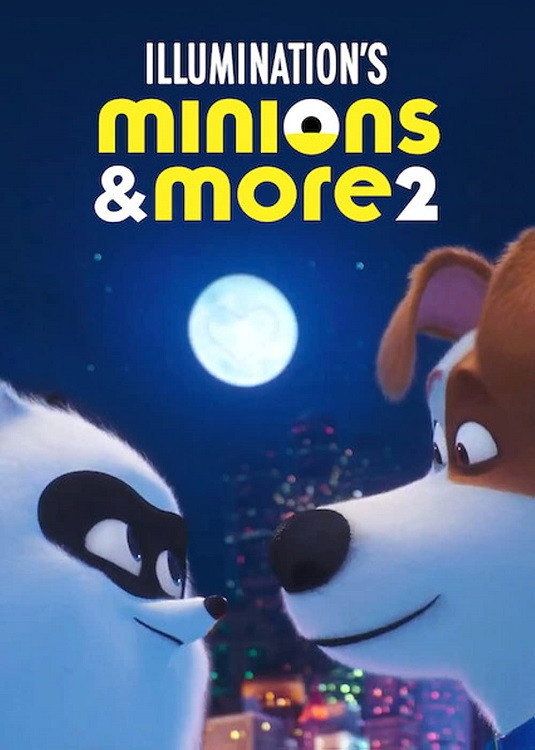 EN - Minions & More Volume 2 (2022)