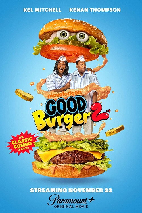 EN - Good Burger 2 (2023)