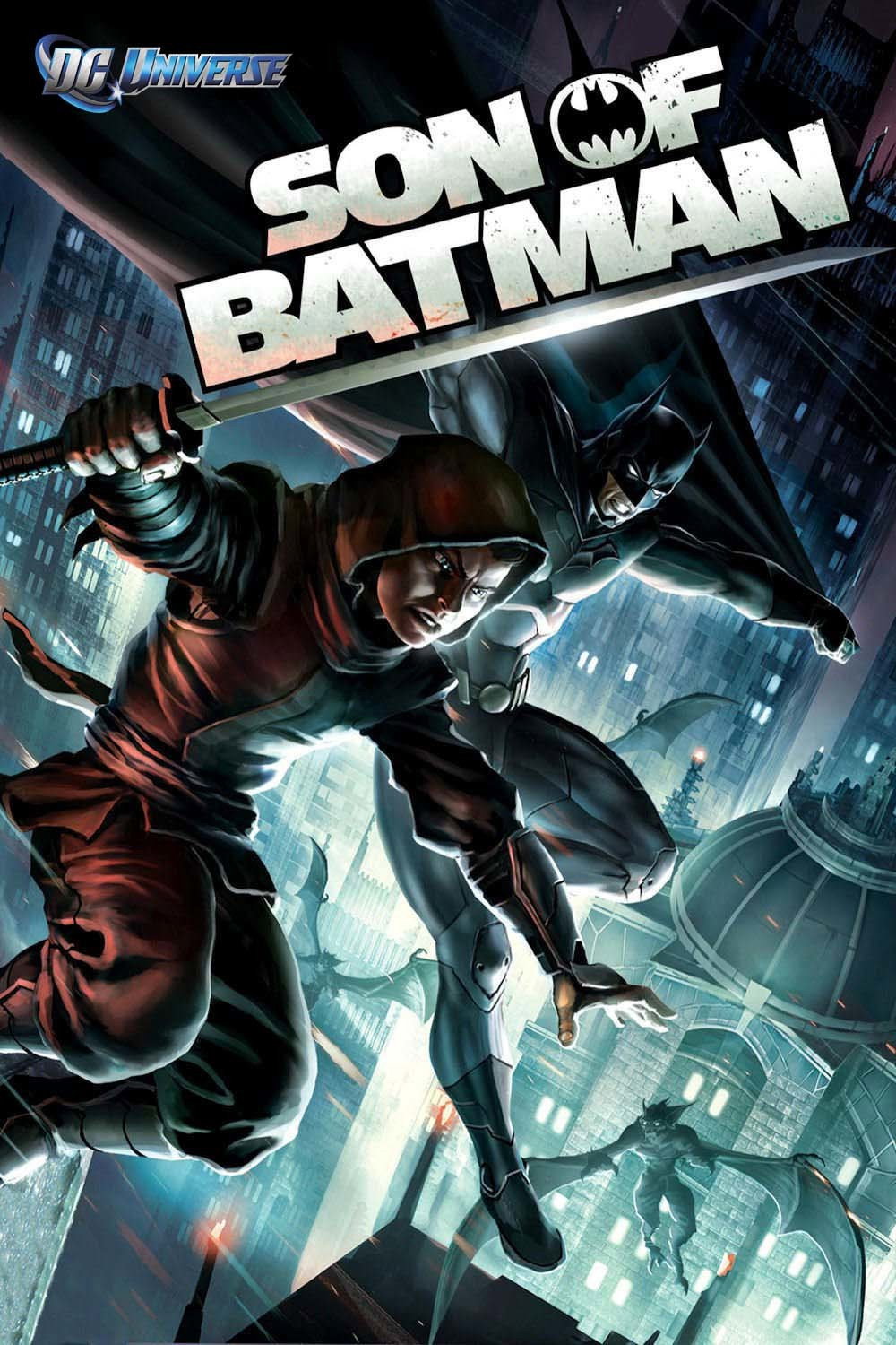 EN - Son Of Batman (2014)