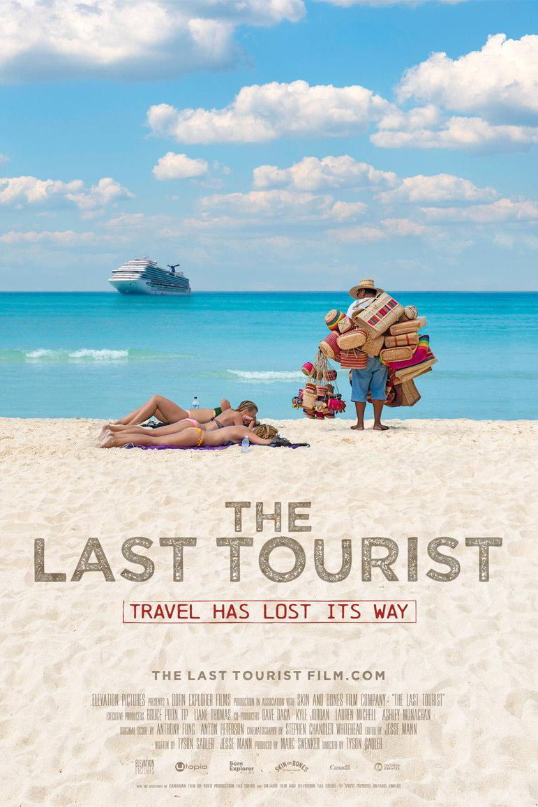 EN - The Last Tourist (2021)