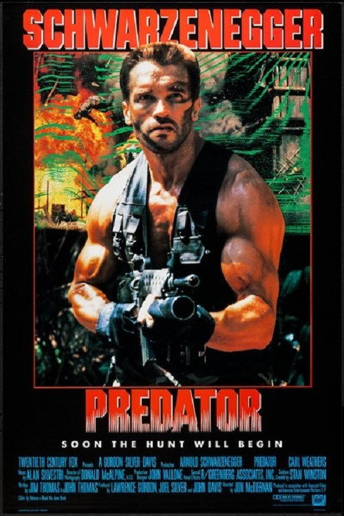 EN - Predator (1987)