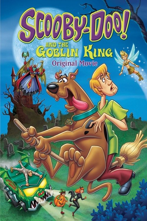 EN - Scooby Doo And The Goblin King (2008)