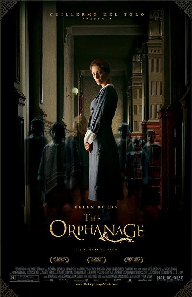 EN - The Orphanage (2007)