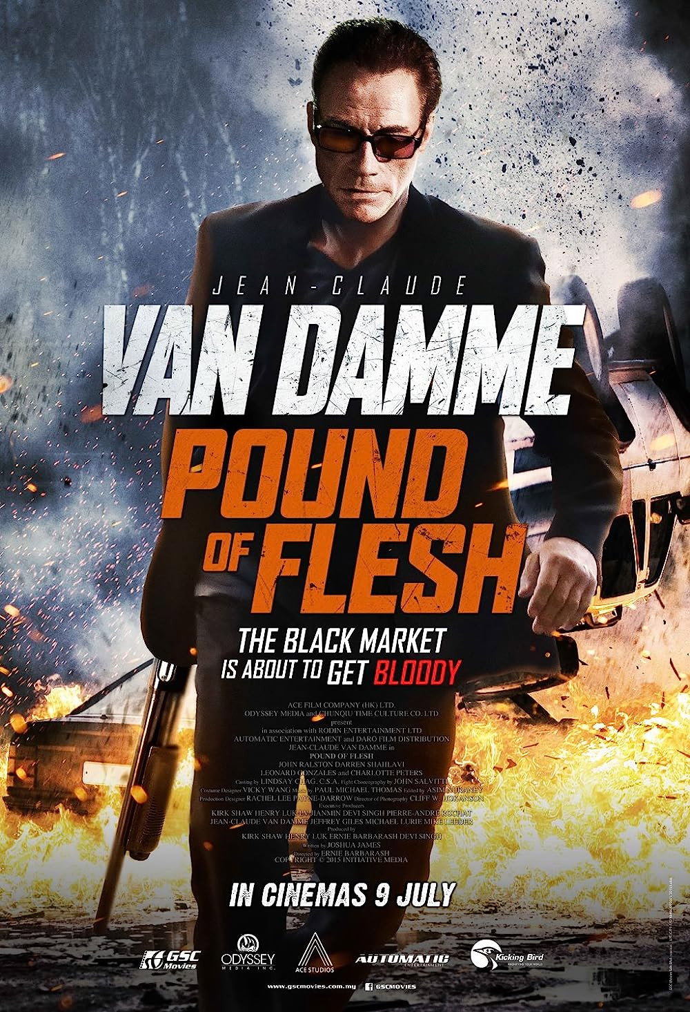 EN - Pound Of Flesh (2015)