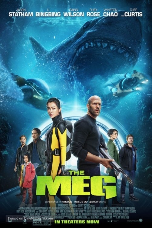 EN - The Meg 1 (2018) JASON STATHAM