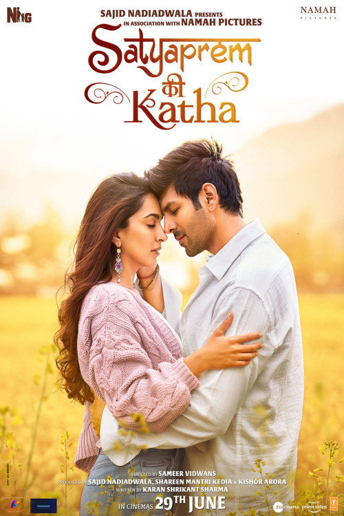 IR - Satyaprem Ki Katha داستان عاشقانه حقیقی (DUB)