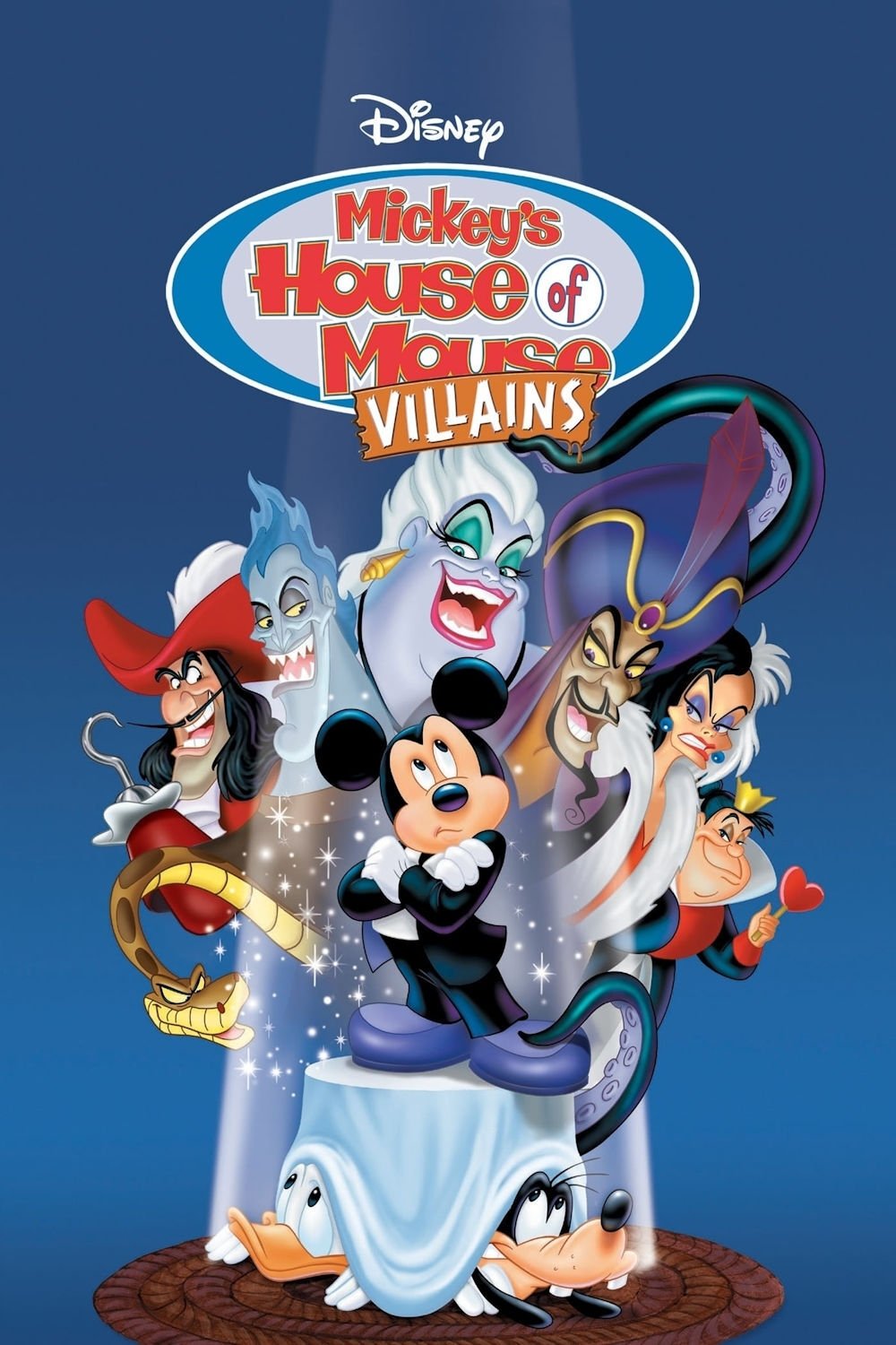 EN - Mickey's House Of Villains (2002) MICKEY MOUSE