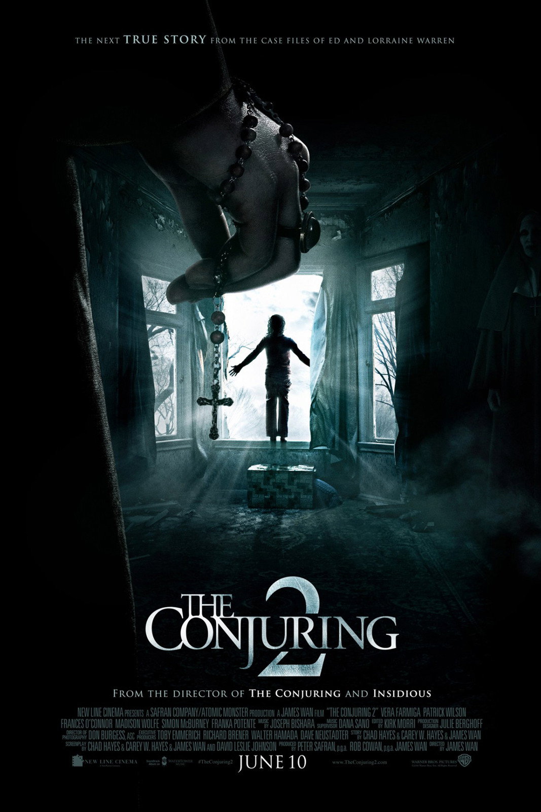 EN - The Conjuring 2 (2016)