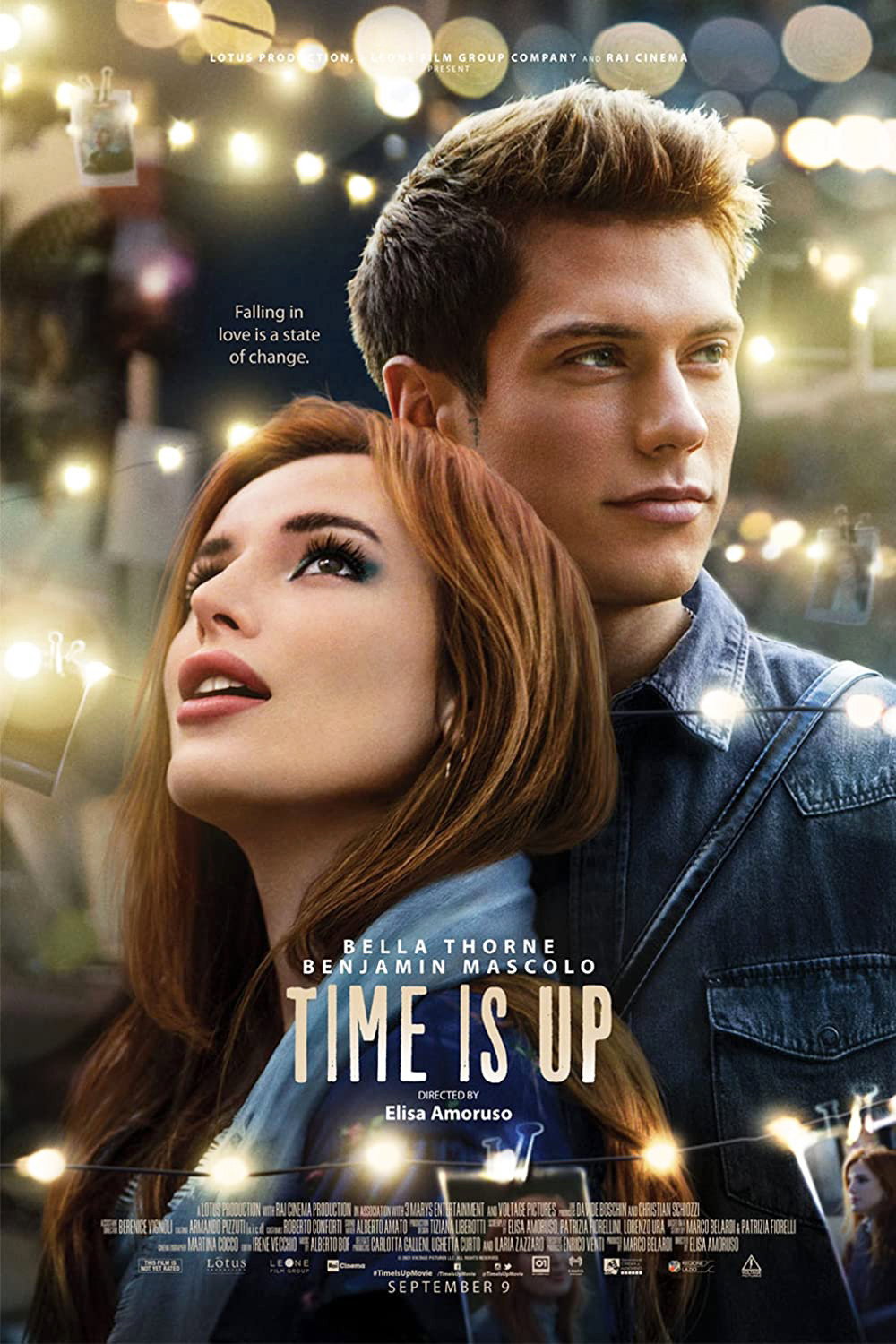 EN - Time Is Up 1 (2021)
