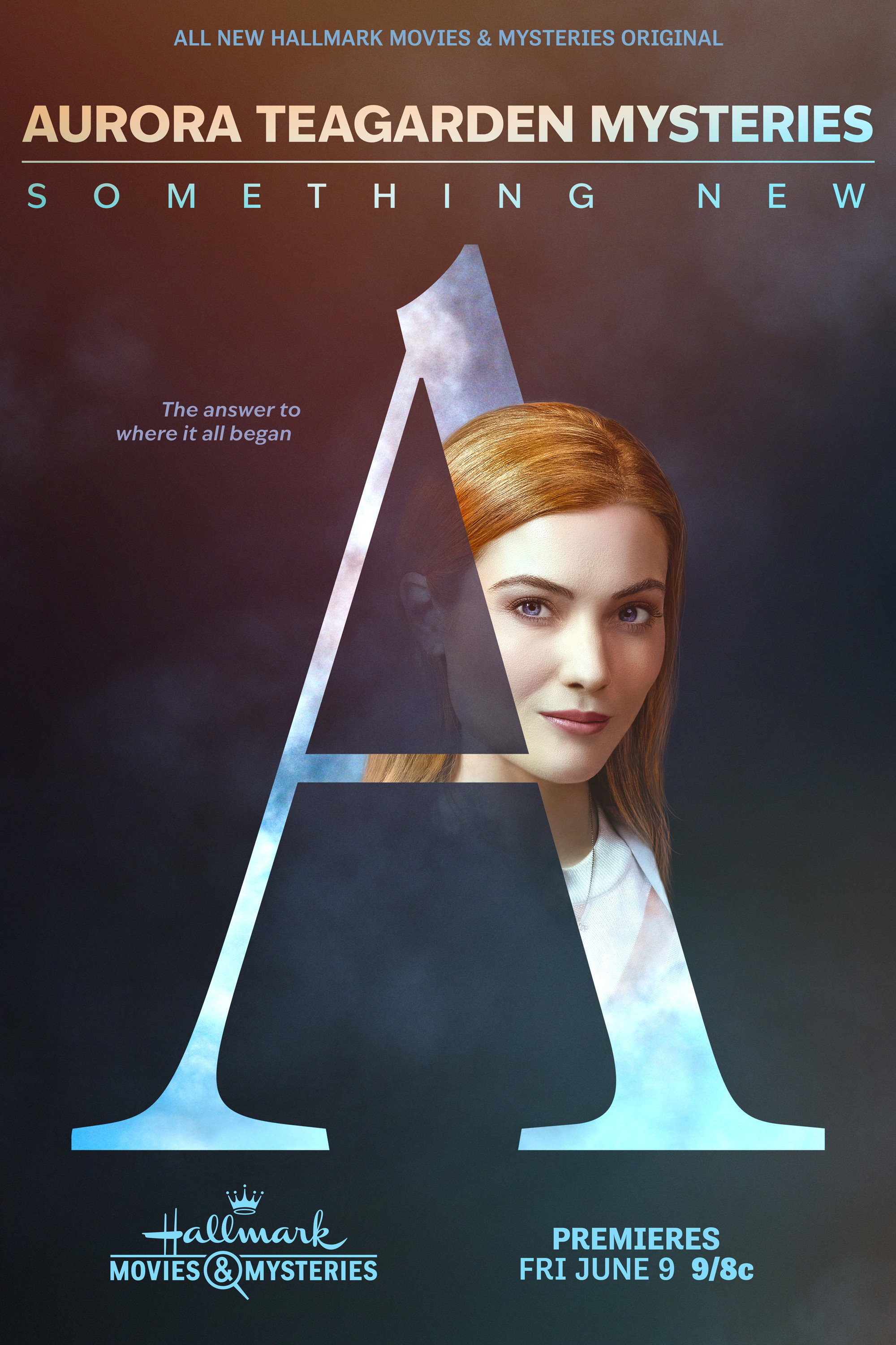 EN - Aurora Teagarden Mysteries: Something New (2023) Hallmark