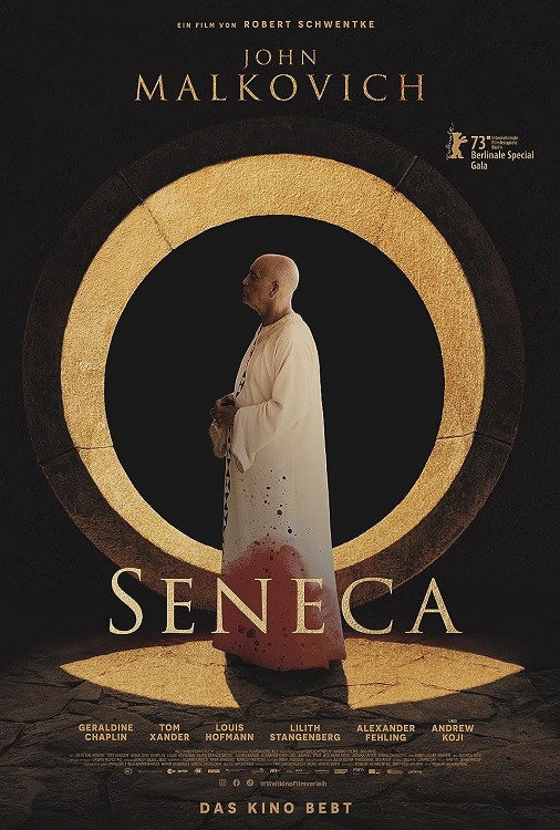 EN - Seneca: On The Creation Of Earthquakes (2023)