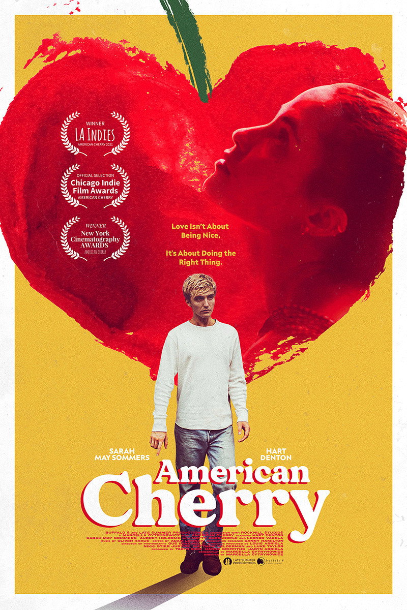 EN - American Cherry (2023)