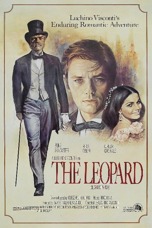 BURT LANCASTER (IT ENG-SUB)