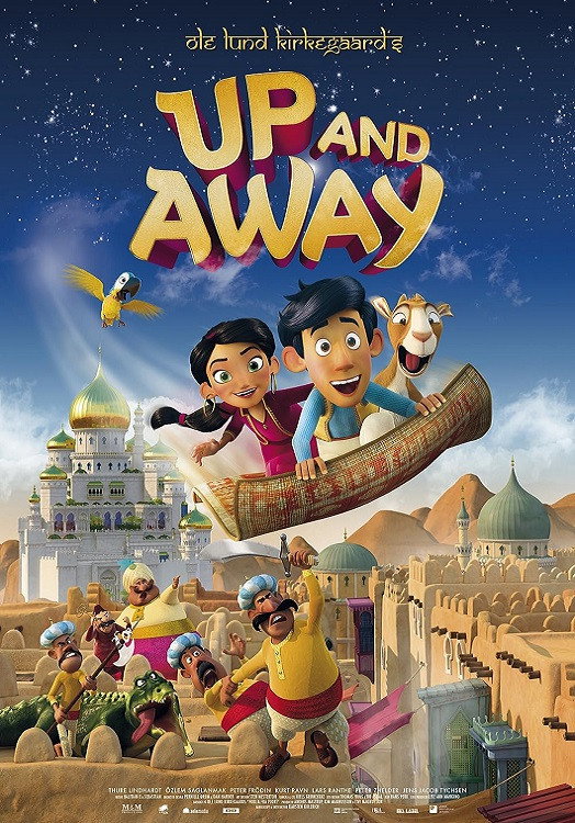 EN - Up And Away (2018)