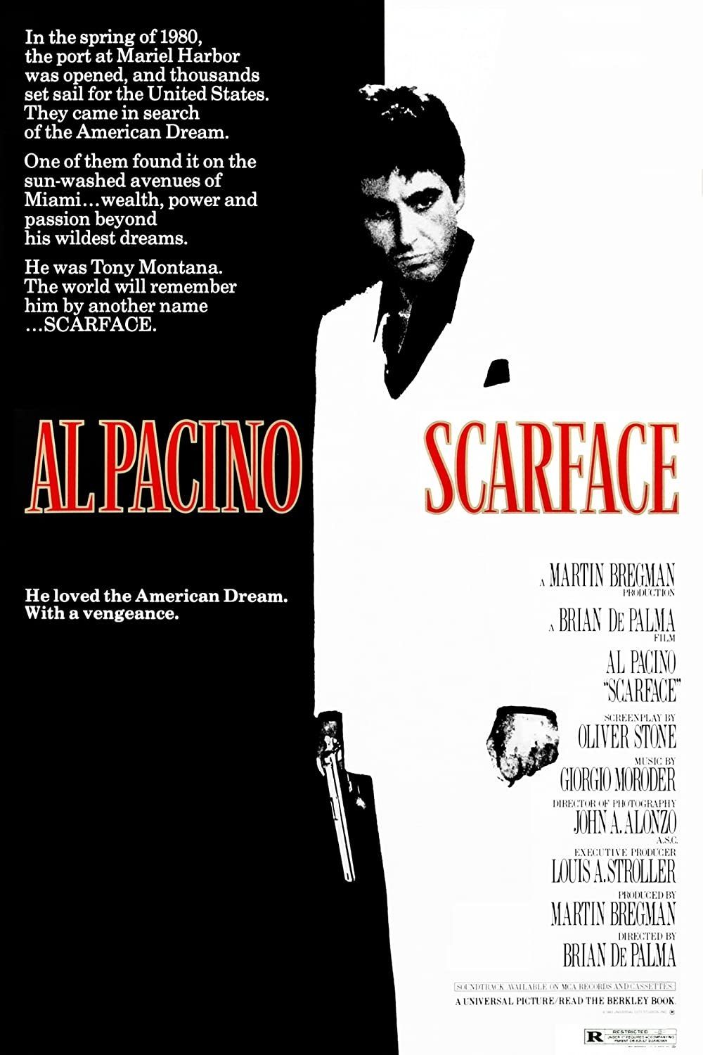 BRIAN DE PALMA