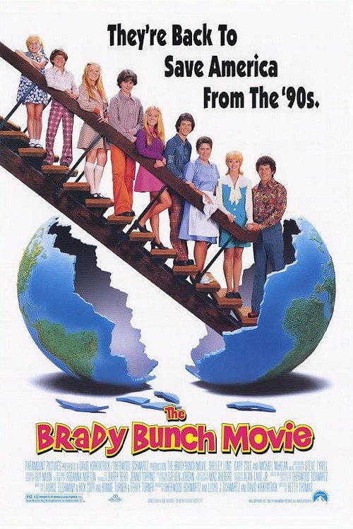 EN - The Brady Bunch Movie (1995)