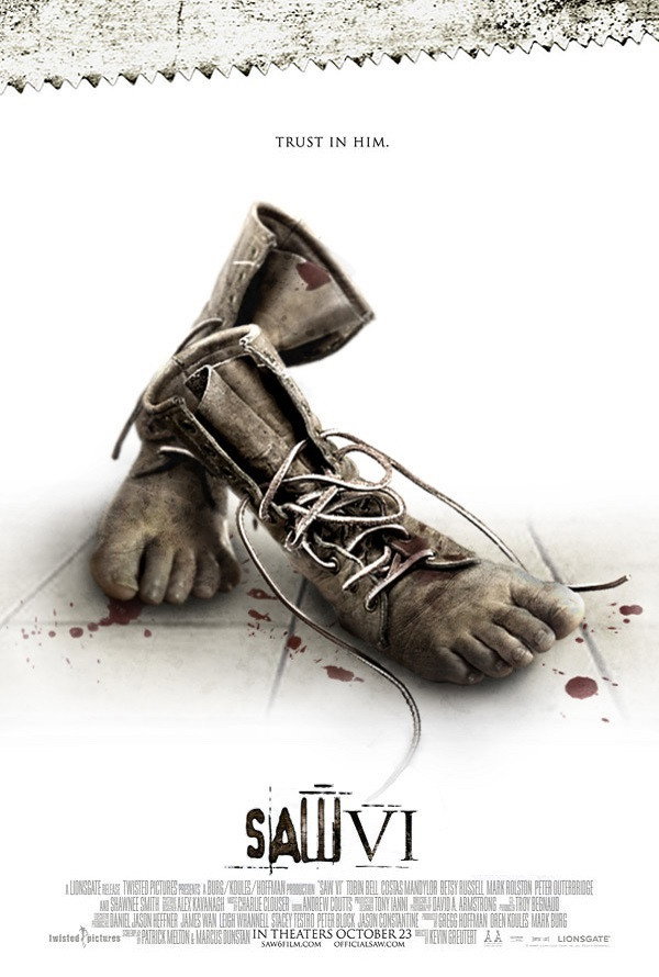 Saw VI (2009)