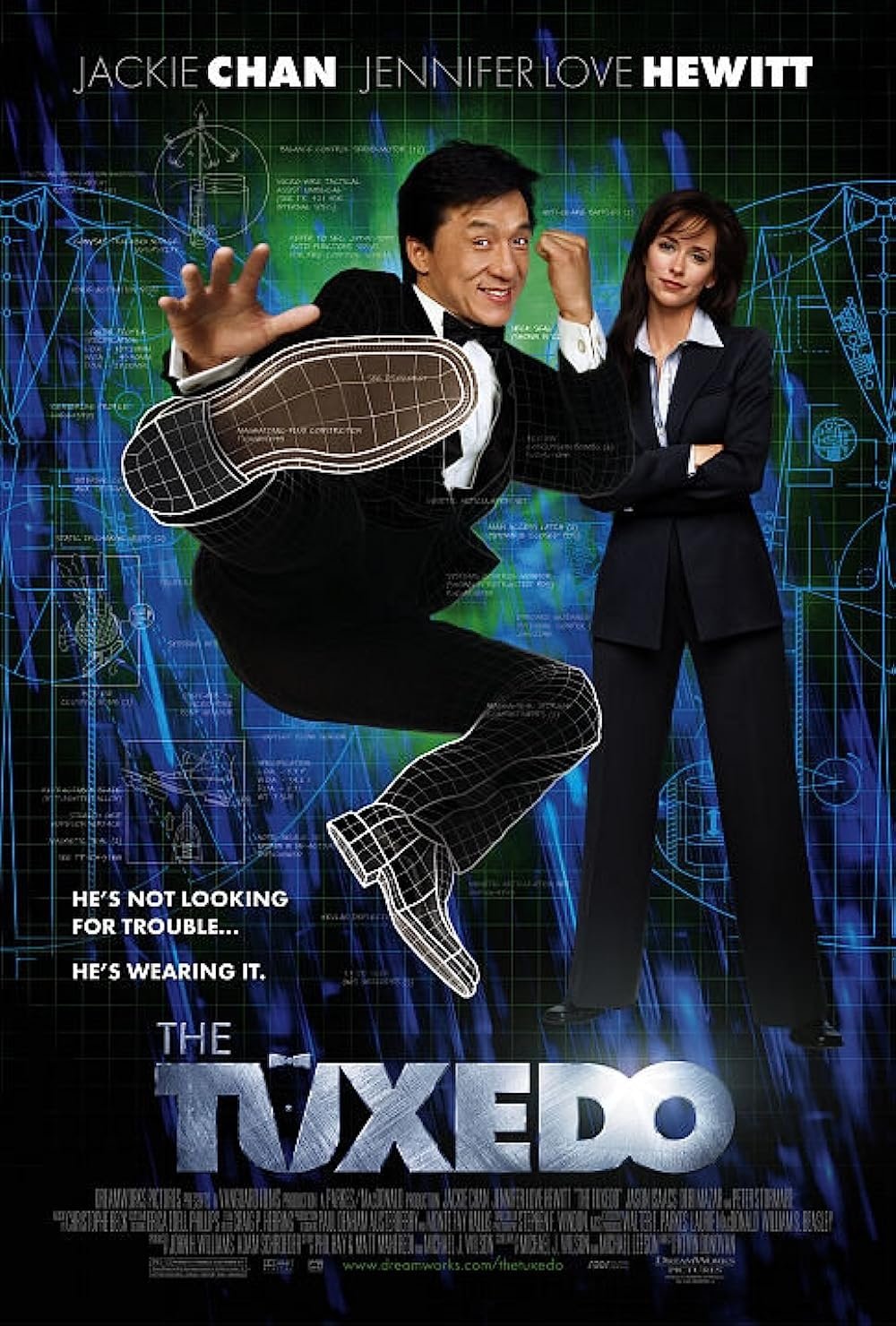 Smokkimies (2002) JACKIE CHAN (ENG)