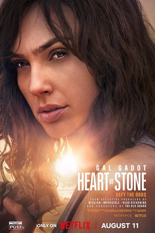 IR - Heart Of Stone قلب سنگ (DUB)
