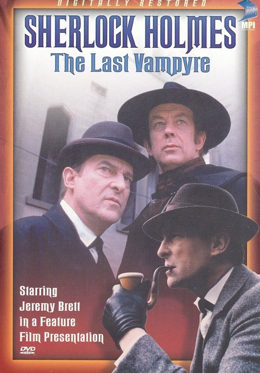 EN - The Last Vampyre (1993) SHERLOCK HOLMES