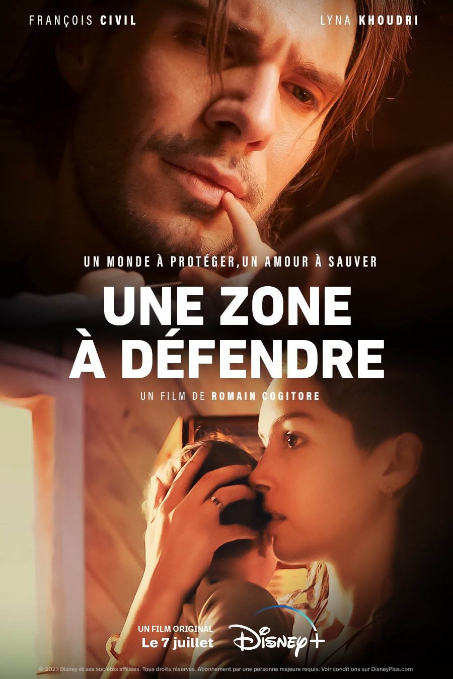 A Place To Fight For (2023) (FRENCH ENG-SUB)