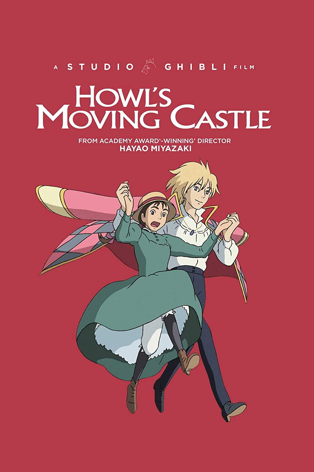 EN - Howl's Moving Castle (2004)
