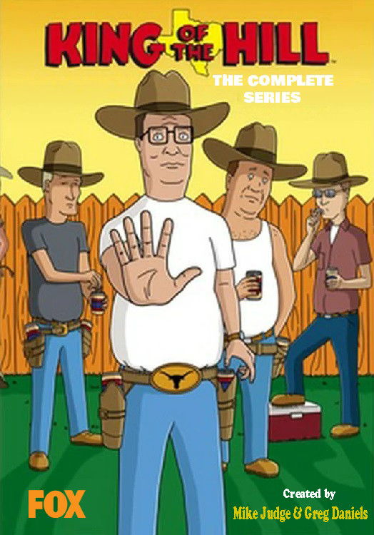 EN - King Of The Hill (1997) (US)