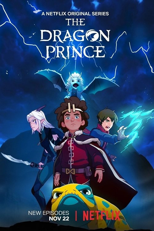 EN - The Dragon Prince (2018)