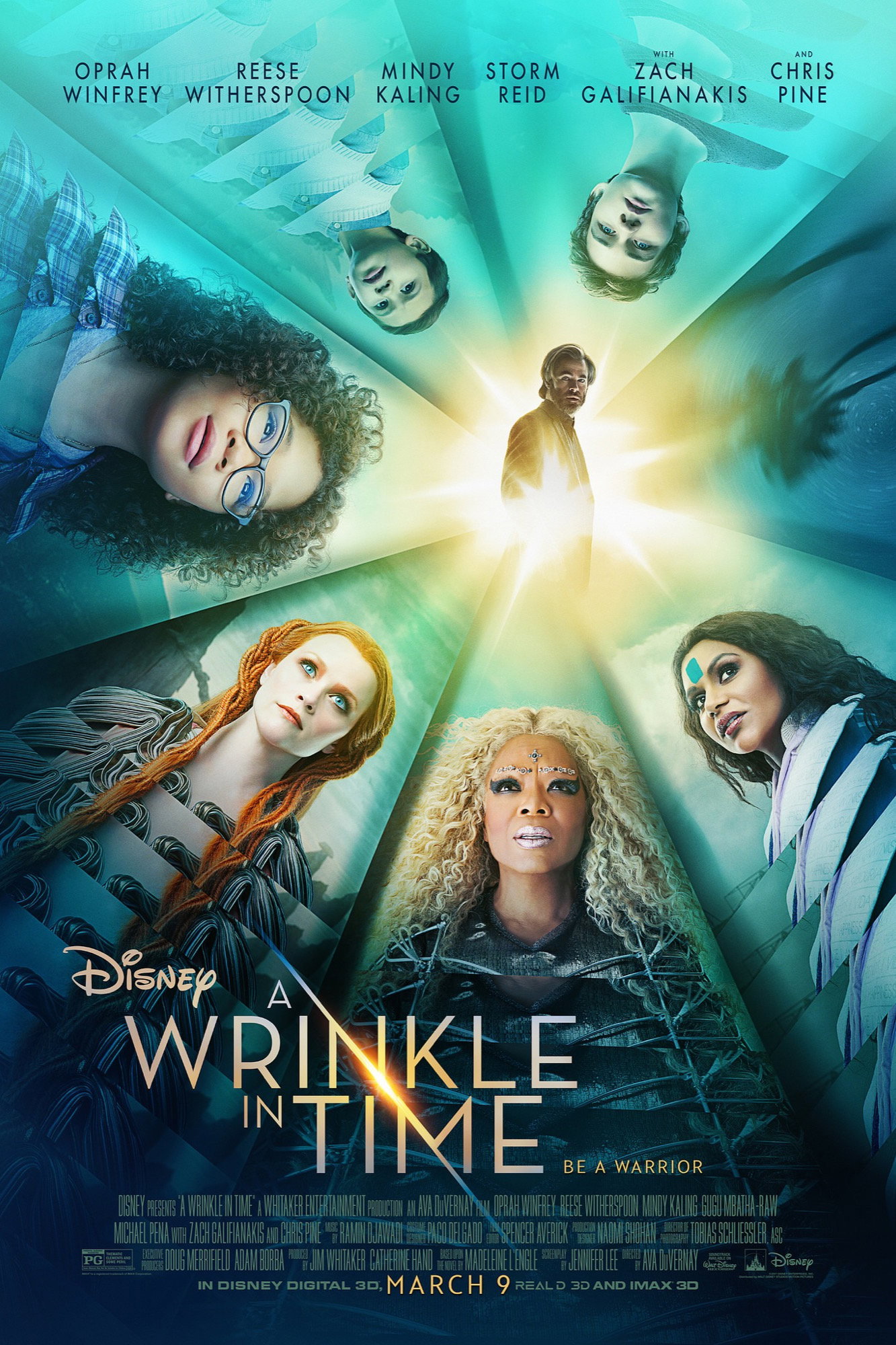 EN - A Wrinkle In Time (2018)