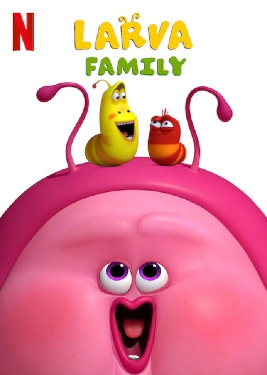 EN - Larva Family (2023)