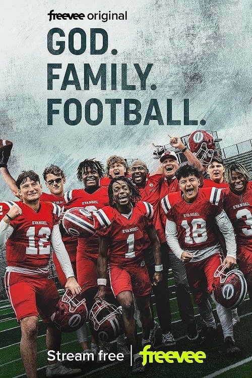 EN - God. Family. Football. (2023)